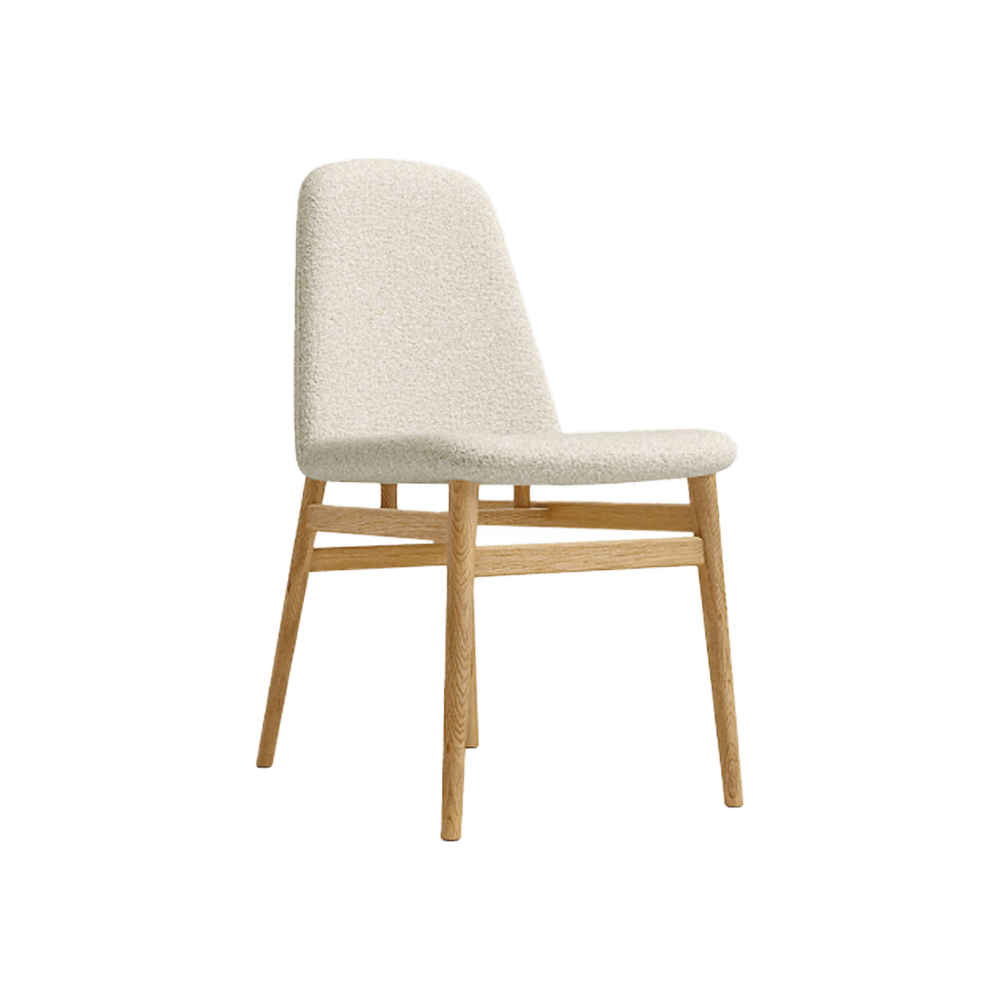 Wood chair
